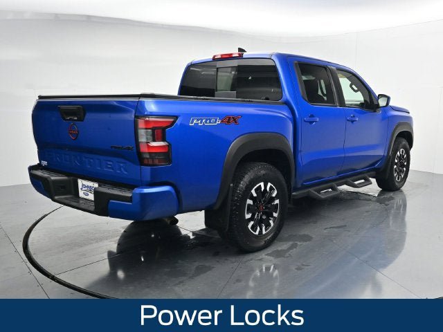 Used 2024 Nissan Frontier PRO-4X w/ Off-Road Protection Package AWD/4WD image 10