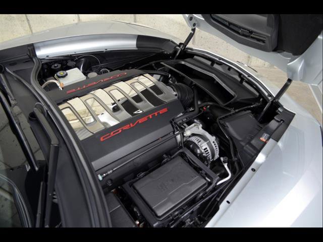Used 2018 Chevrolet Corvette Stingray Coupe w/ Battery Protection Package image 22