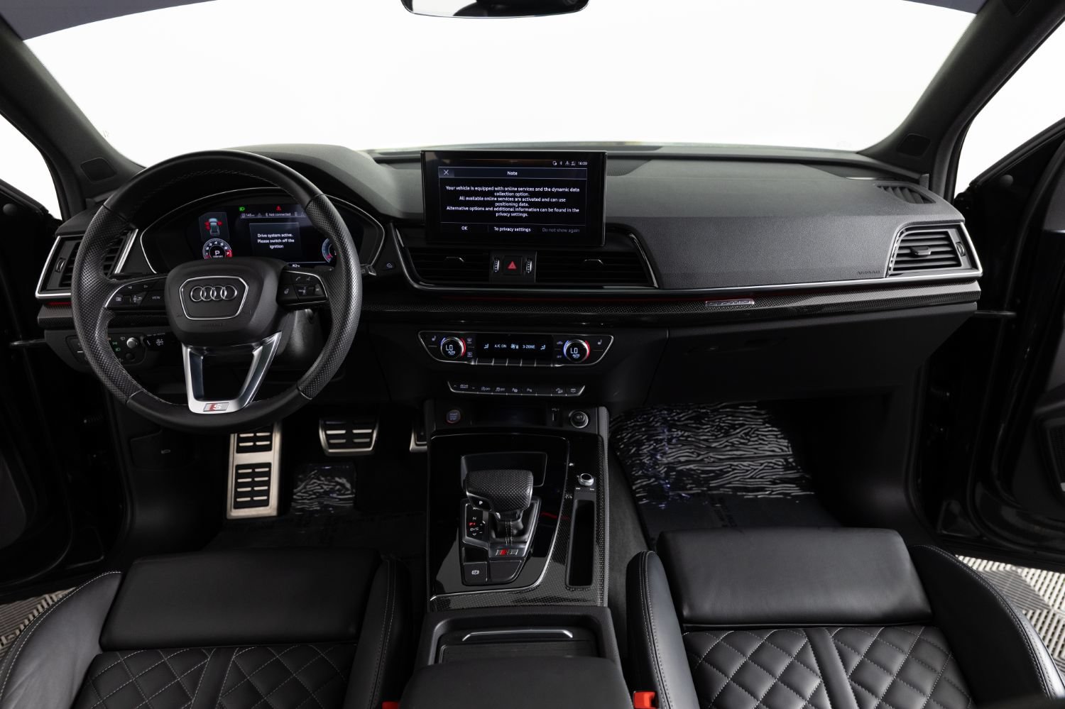 Used 2021 Audi SQ5 Prestige w/ Prestige Package AWD/4WD image 38