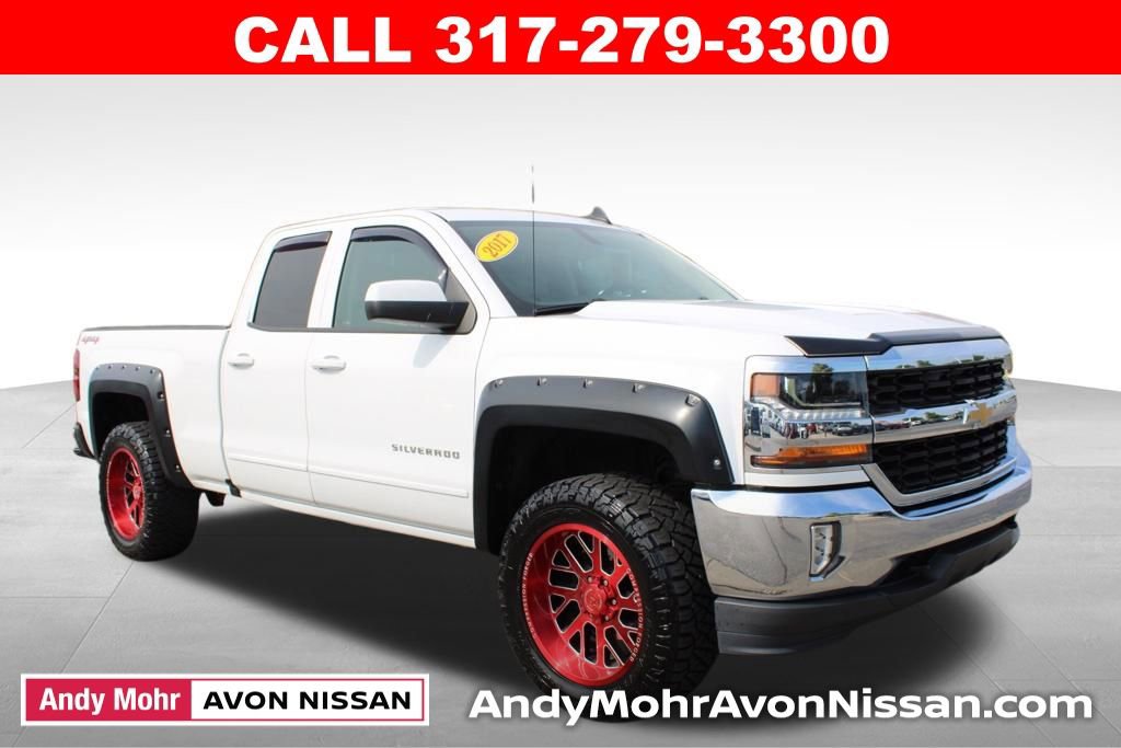 Used 2017 Chevrolet Silverado 1500 LT w/ All Star Edition