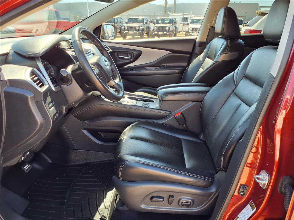 Used 2019 Nissan Murano SL w/ Cargo Package image 20