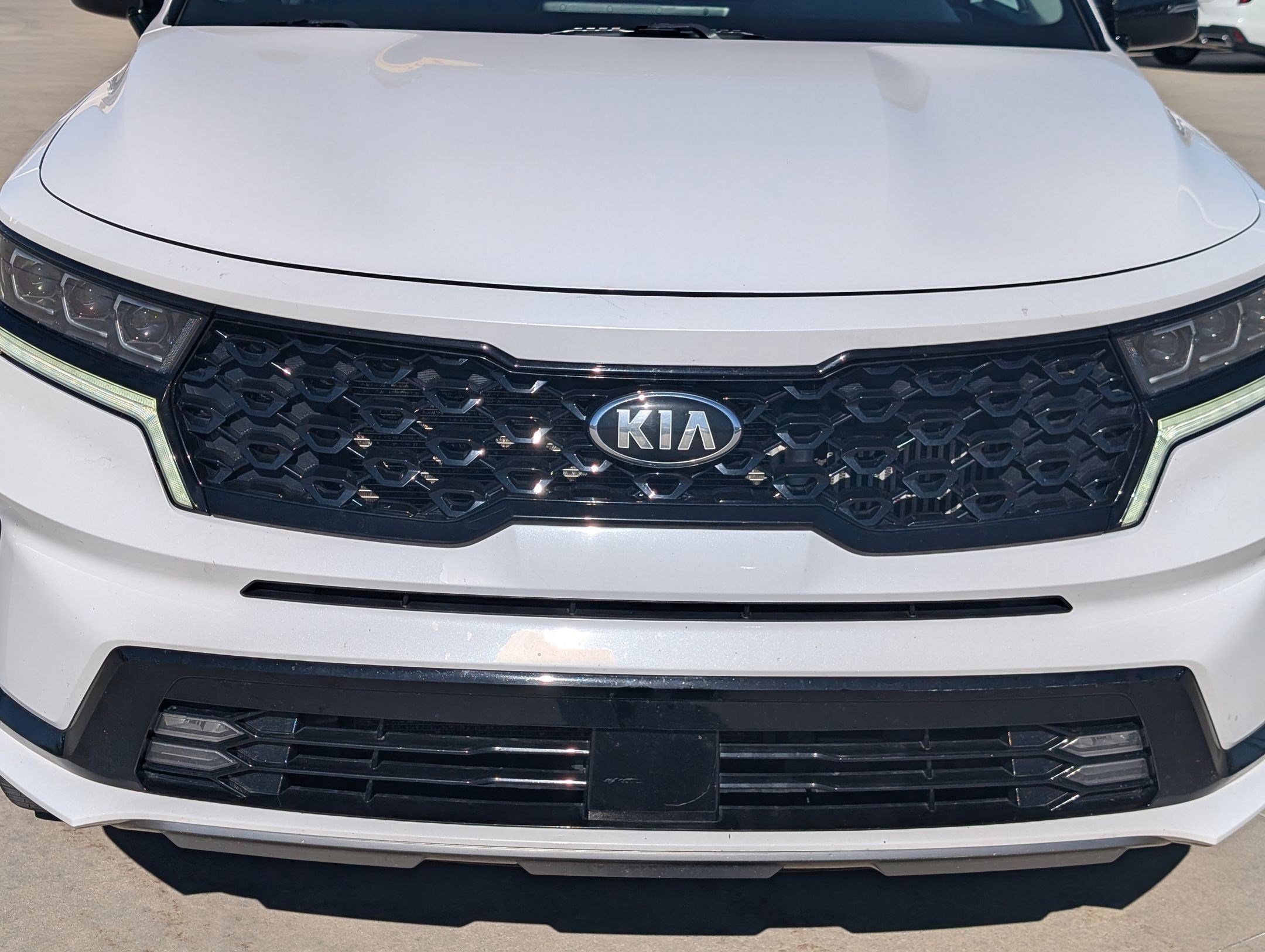 Certified 2021 Kia Sorento SX image 9