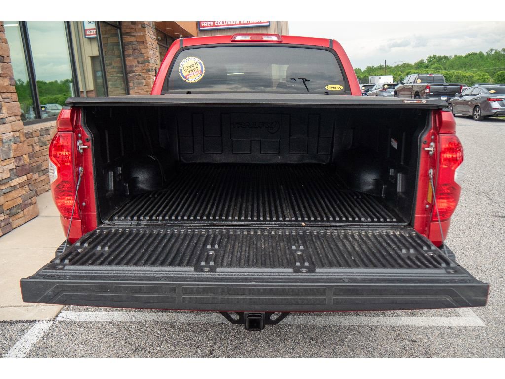 Used 2018 Toyota Tundra SR5 w/ TRD Sport Package AWD/4WD image 25