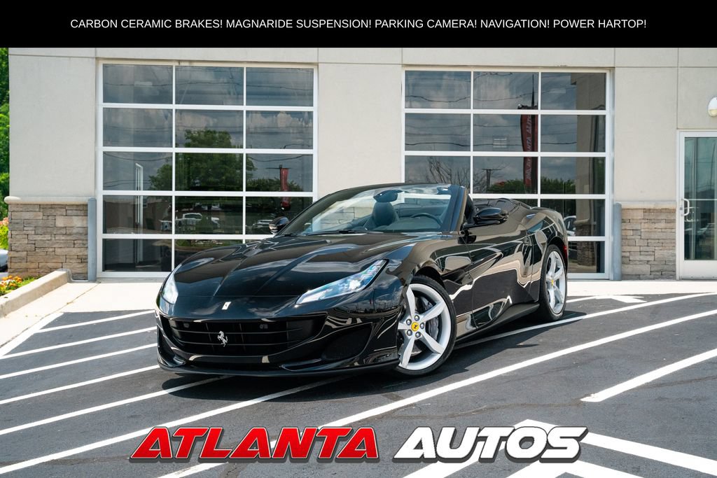Used 2019 Ferrari Portofino RWD video 1