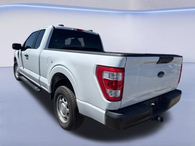 Used 2022 Ford F150 XL w/ XL Power Equipment Group RWD image 4