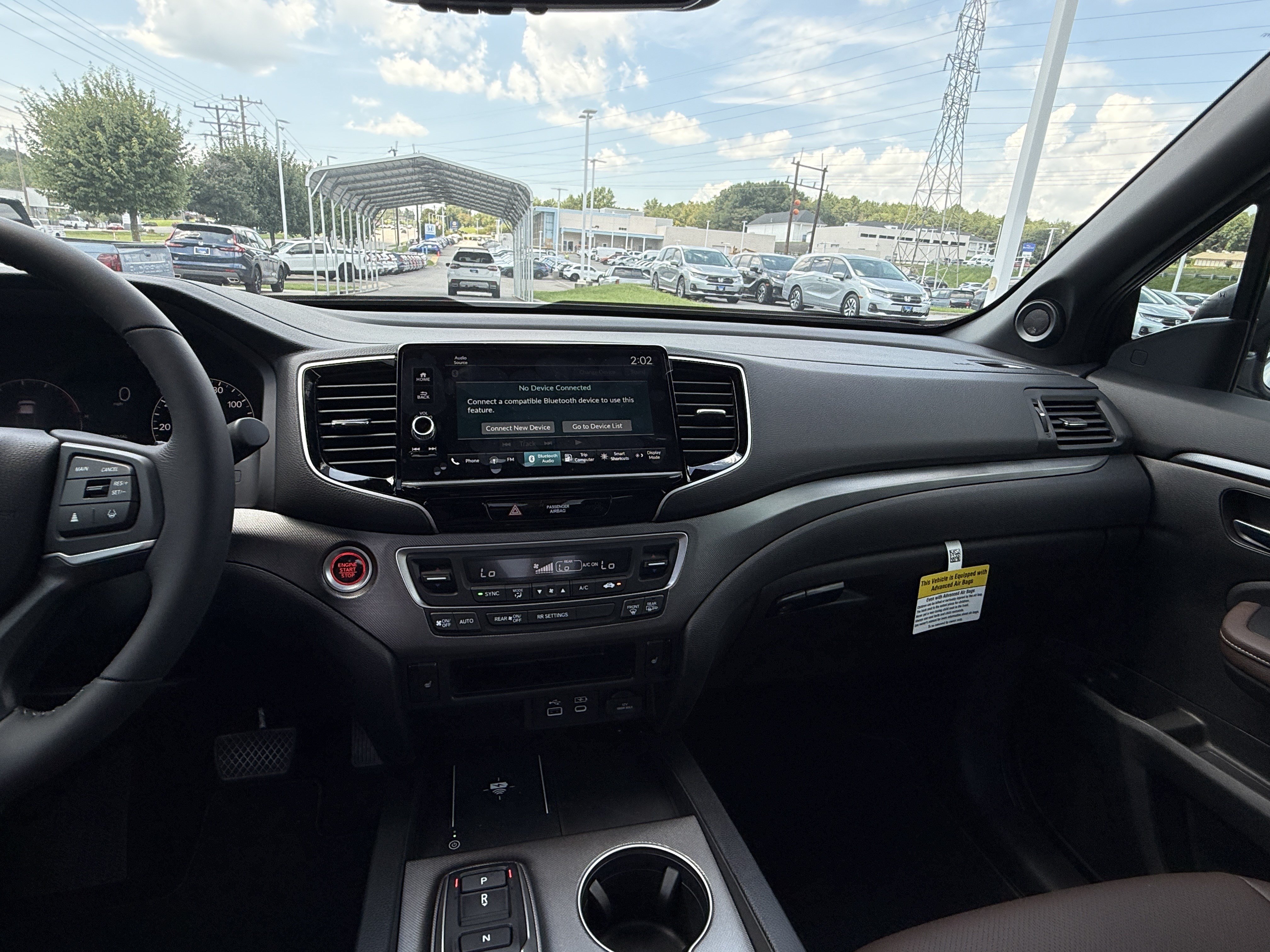 New 2026 Honda Ridgeline RTL image 30