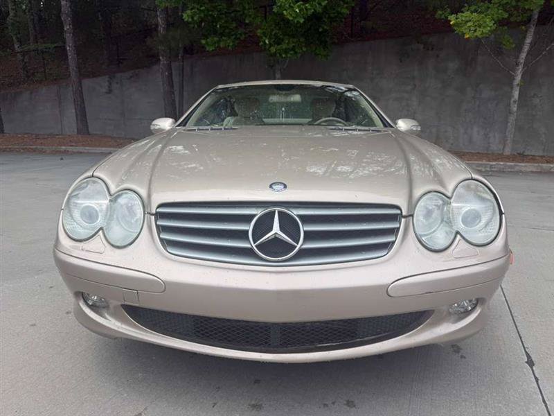 Used 2003 Mercedes-Benz SL 500 image 2