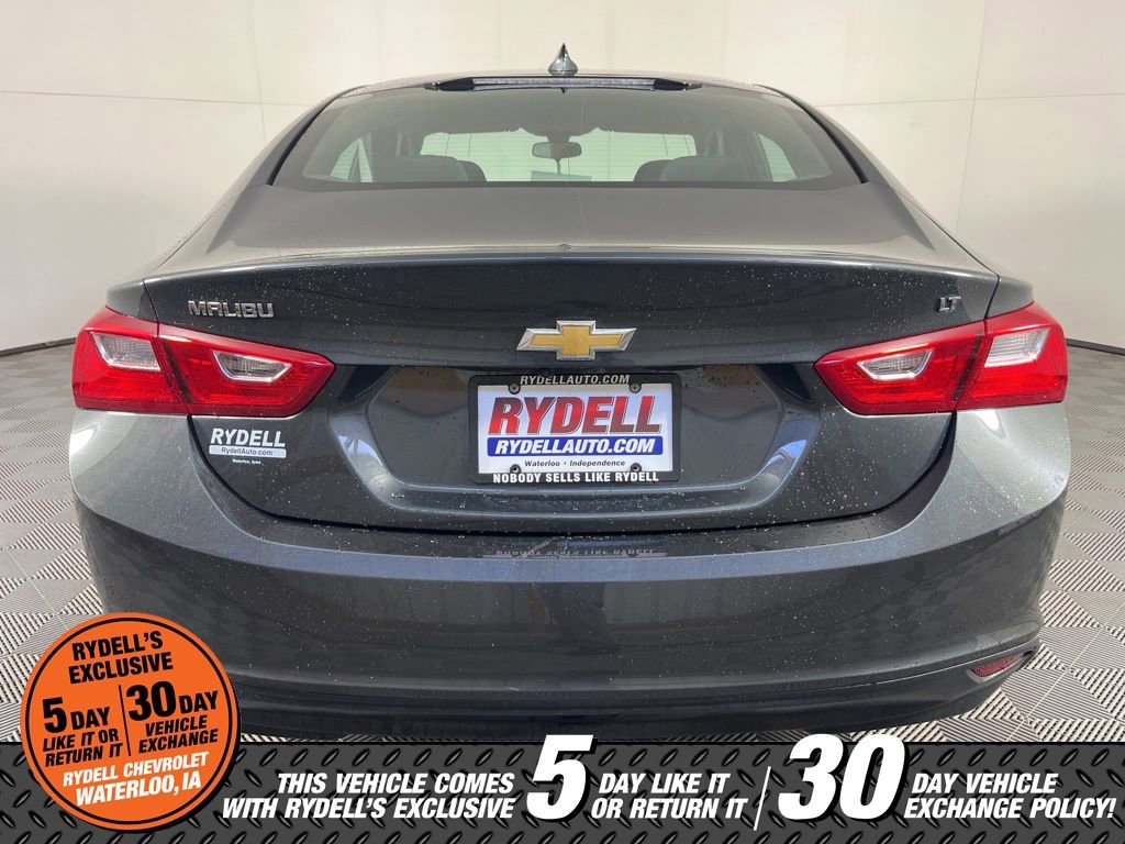 Certified 2016 Chevrolet Malibu LT image 6