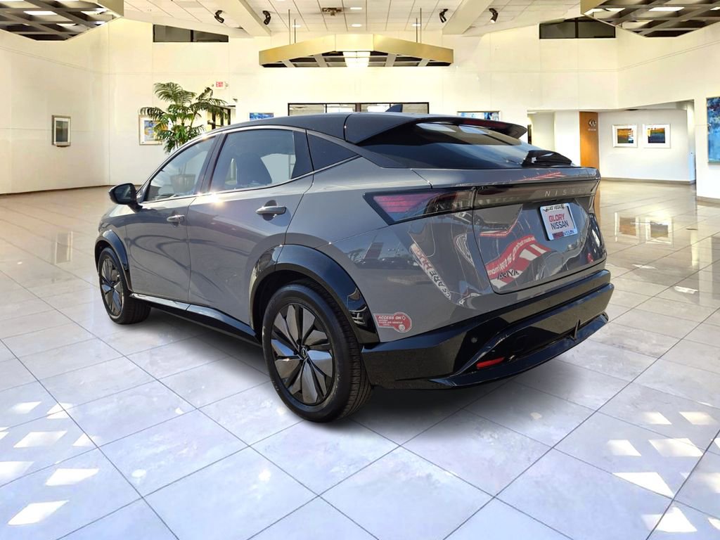 Used 2024 Nissan Ariya AWD image 5