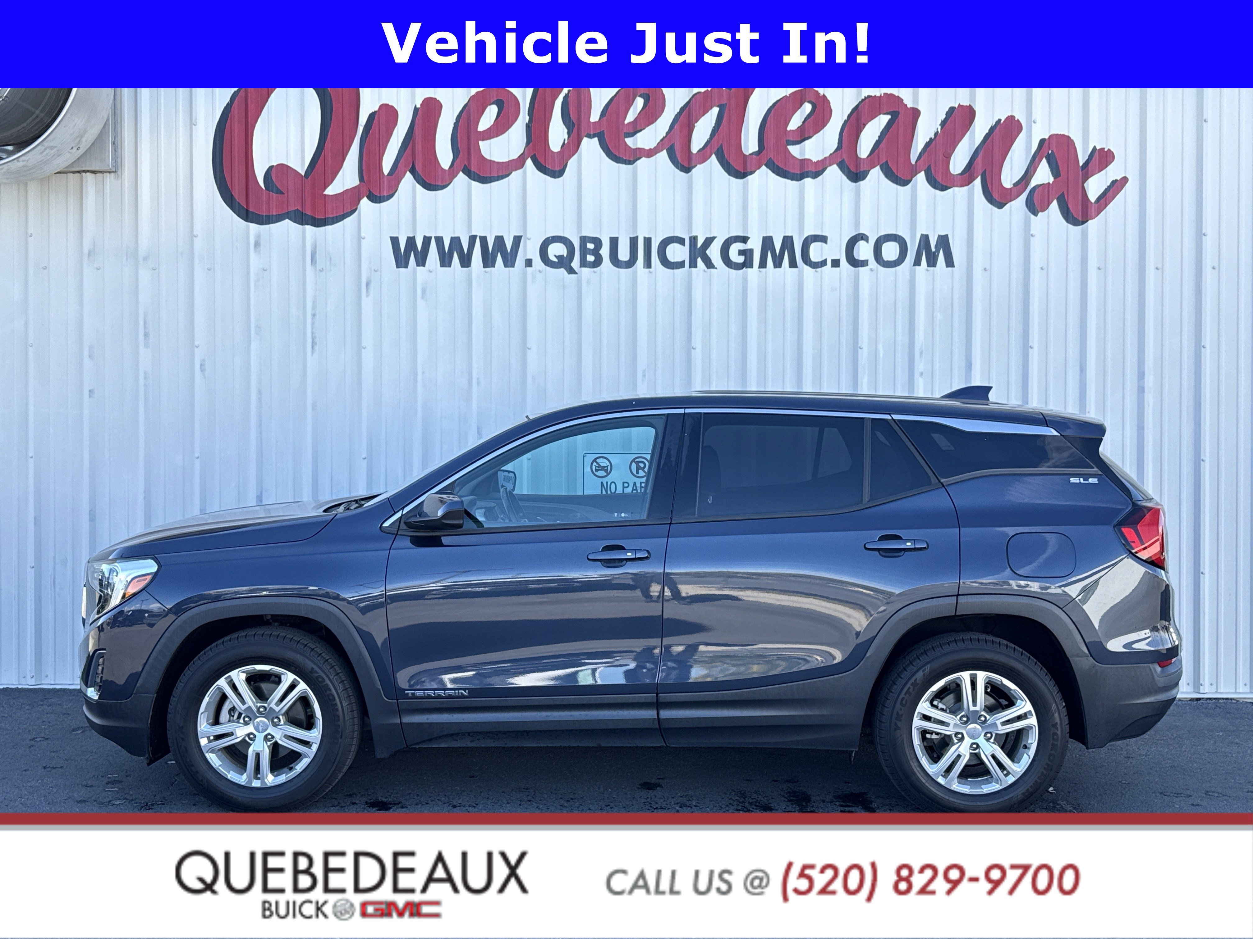 Used 2018 GMC Terrain SLE