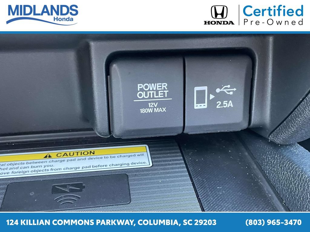 Certified 2023 Honda Passport EX-L image 34