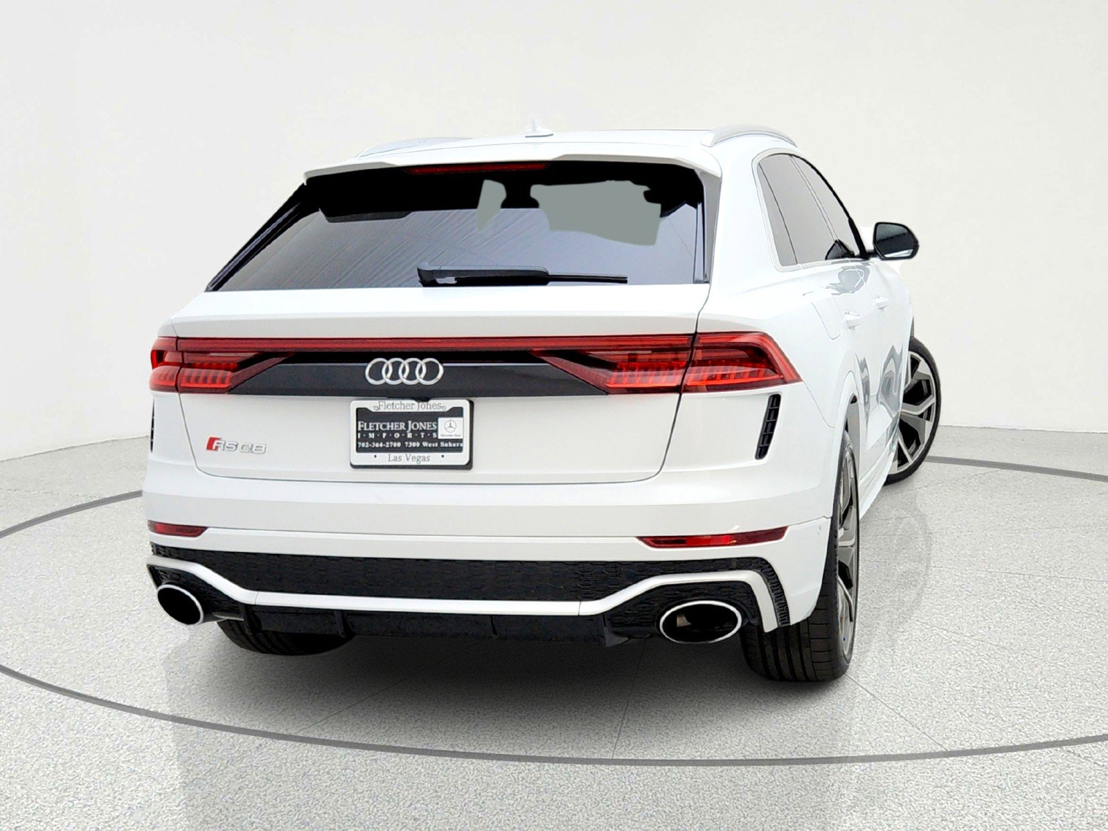 Used 2022 Audi RS Q8 w/ Luxury Package image 10