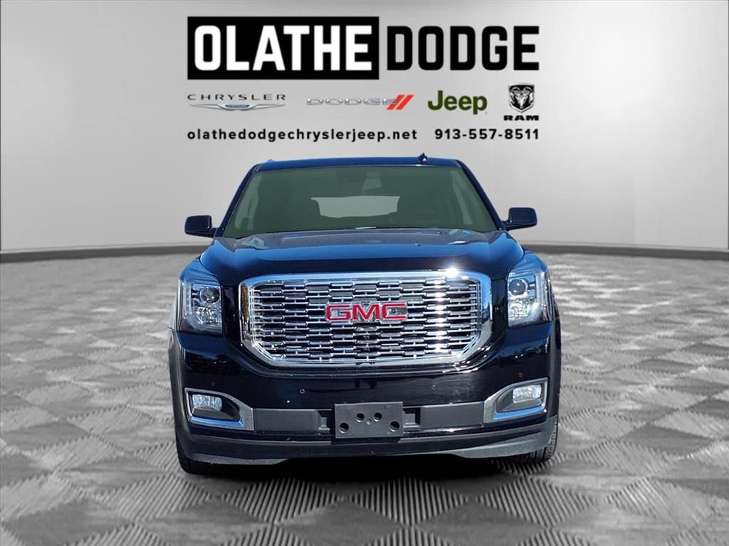 Used 2020 GMC Yukon Denali image 37