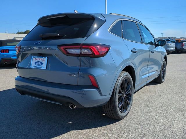 New 2026 Ford Escape ST-Line Elite w/ Premium Technology Package image 4