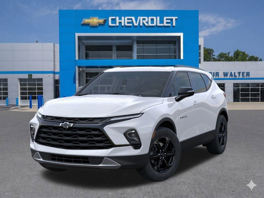New 2026 Chevrolet Blazer LT image 7