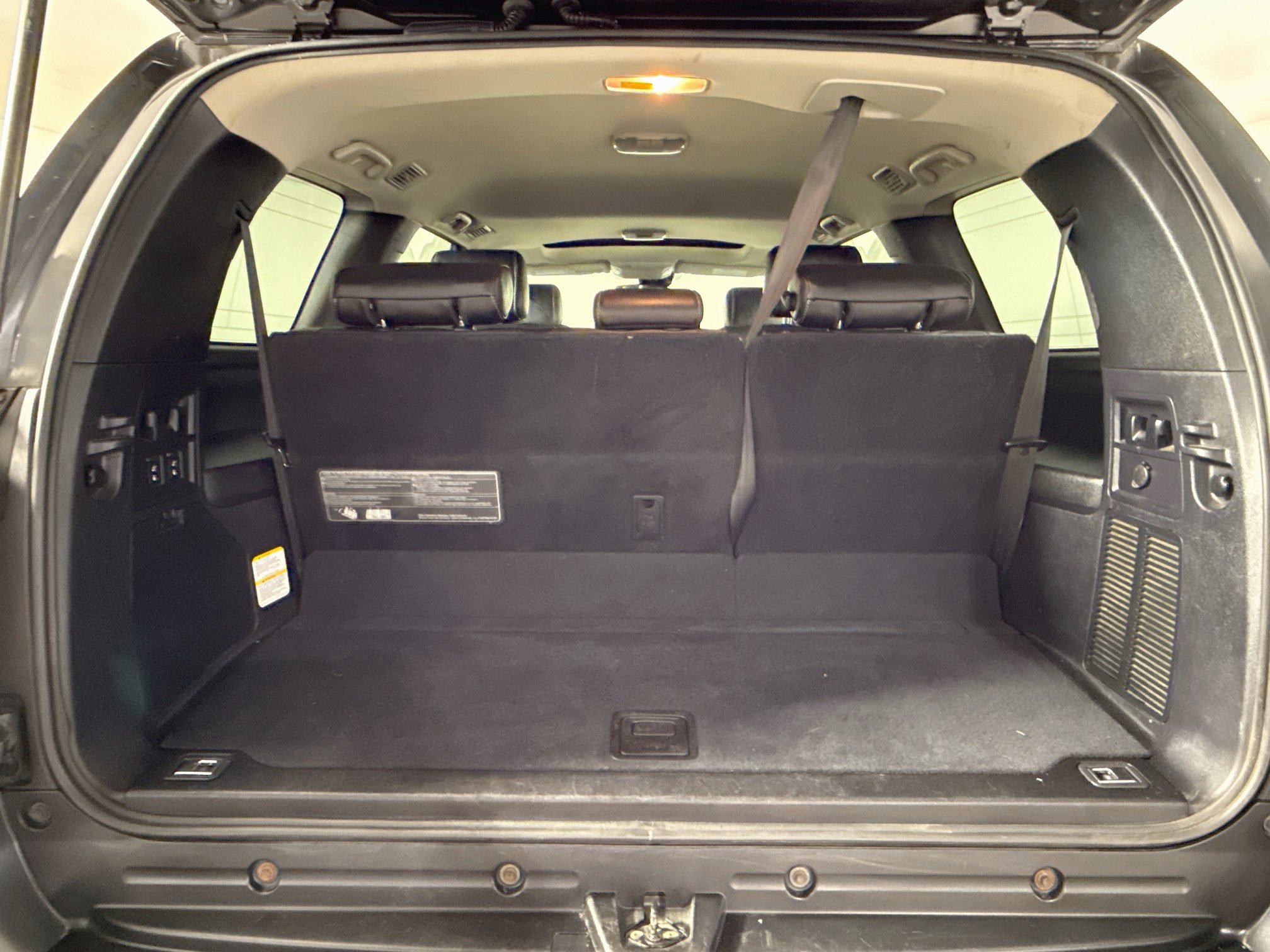 Certified 2019 Toyota Sequoia TRD Sport AWD/4WD image 27