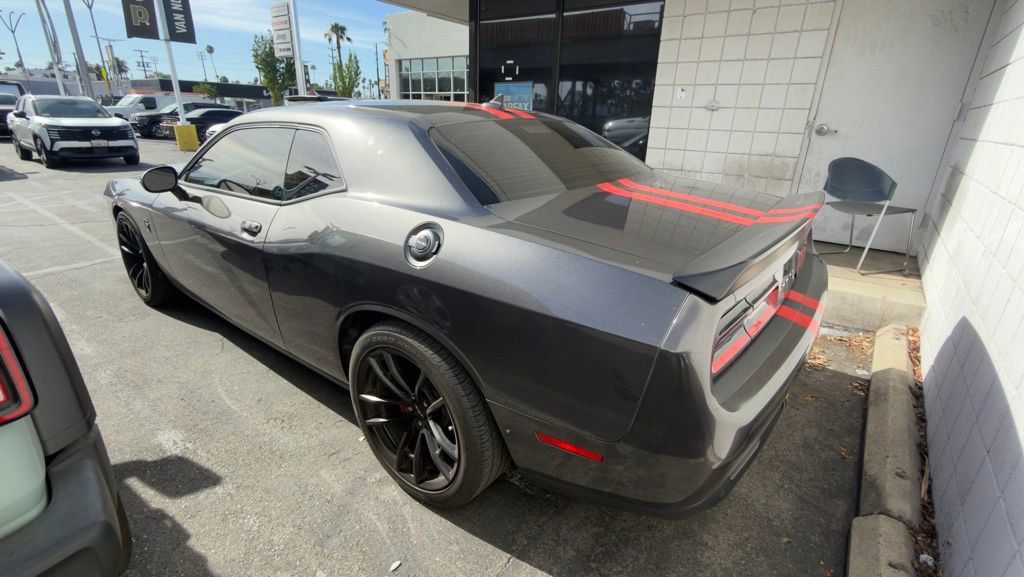 Used 2023 Dodge Challenger SRT Hellcat RWD image 5