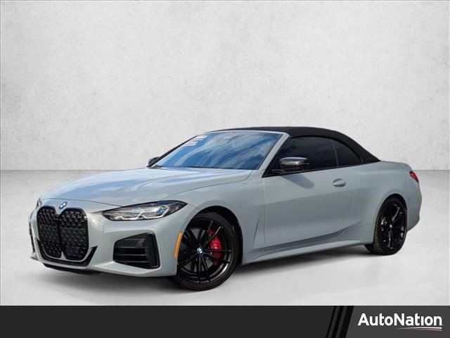 Used 2022 BMW M440i Convertible