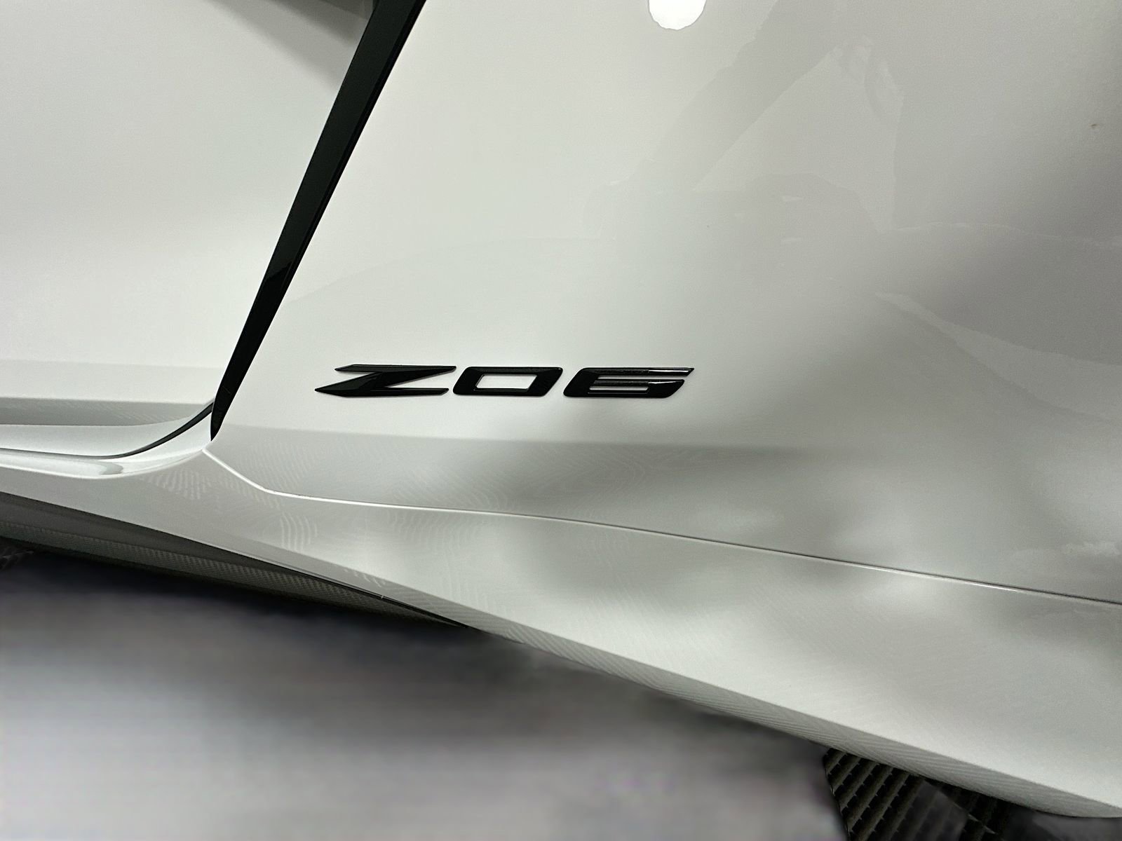 New 2025 Chevrolet Corvette Z06 w/ Z07 Performance Package image 34