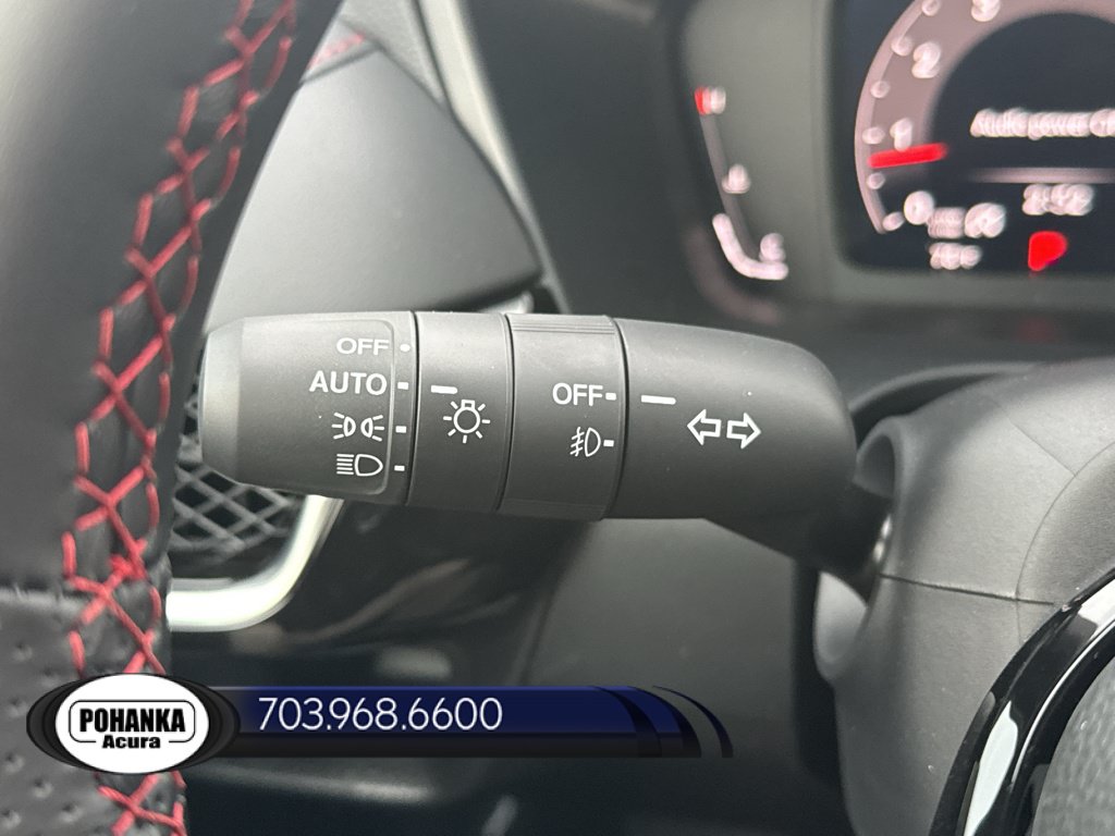 New 2026 Acura ADX A-Spec w/ Advance Package AWD/4WD image 10