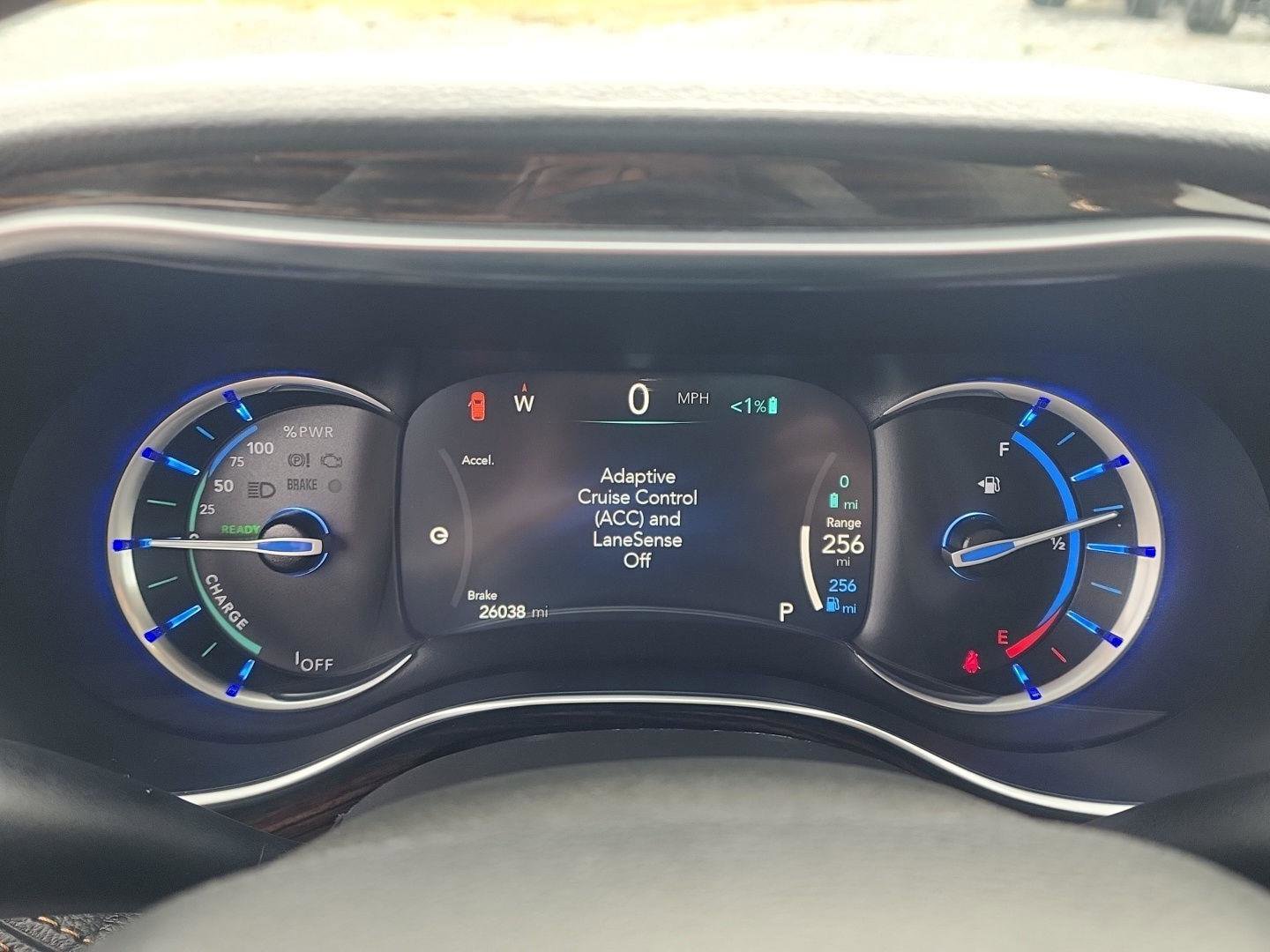 Used 2023 Chrysler Pacifica Pinnacle image 11