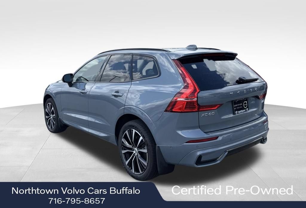 Certified 2024 Volvo XC60 B5 Plus w/ Protection Package Premier AWD/4WD image 3