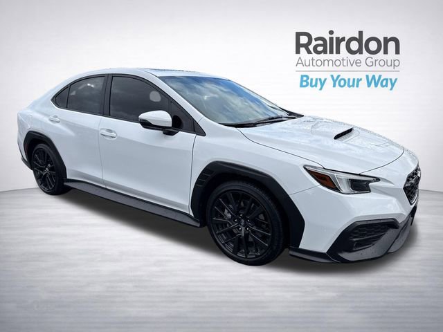 Used 2025 Subaru WRX Limited