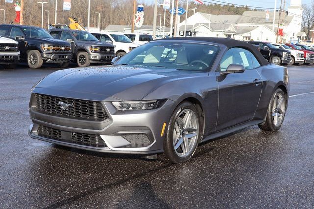 New 2026 Ford Mustang Premium RWD image 17
