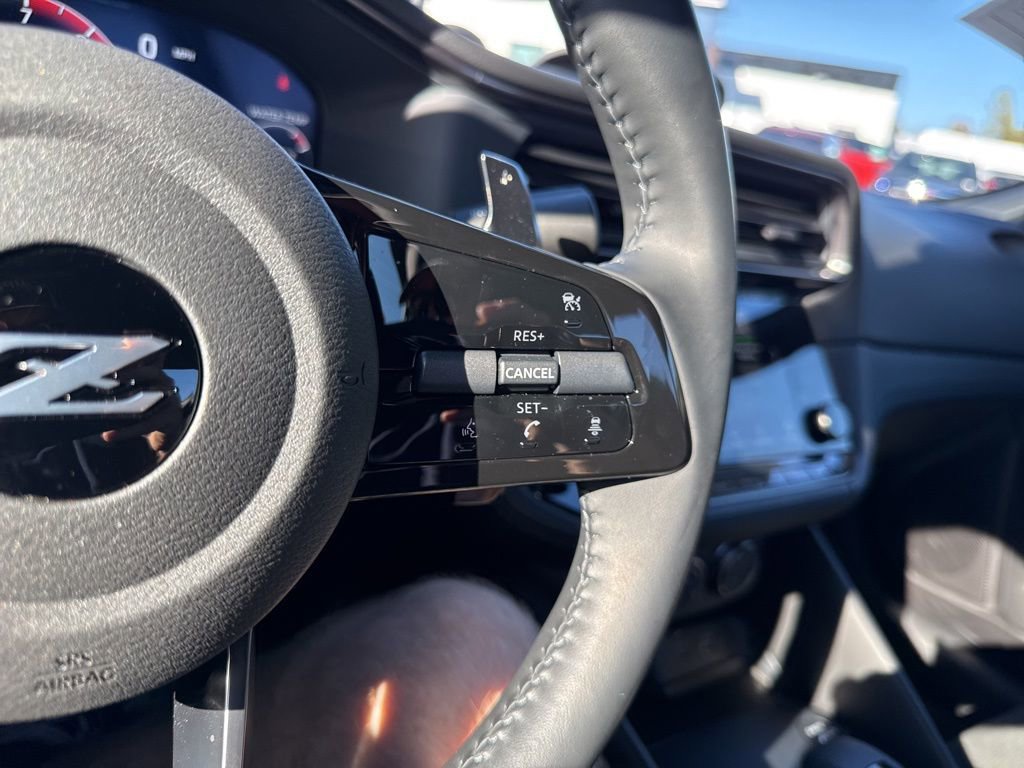 Used 2025 Nissan Z Performance w/ Floor Mat Package image 13