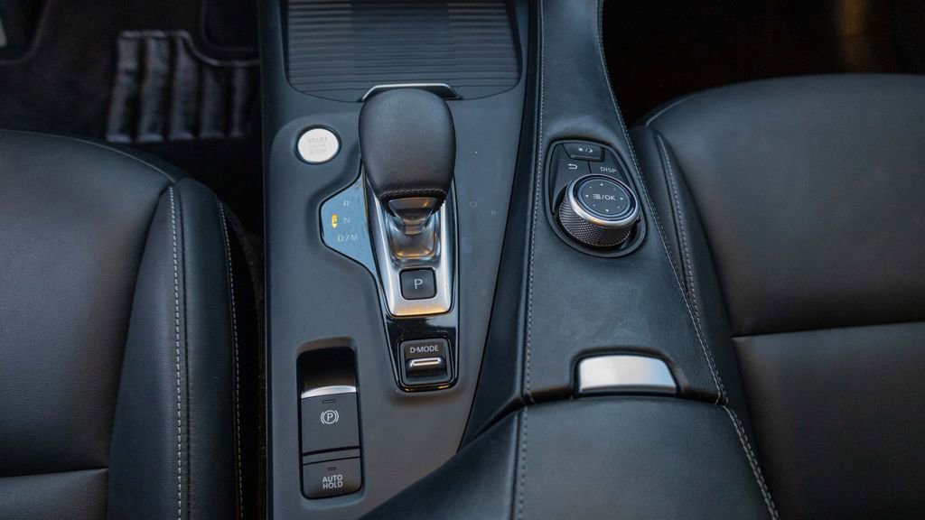 Used 2021 INFINITI QX50 Luxe w/ Cargo Package image 25