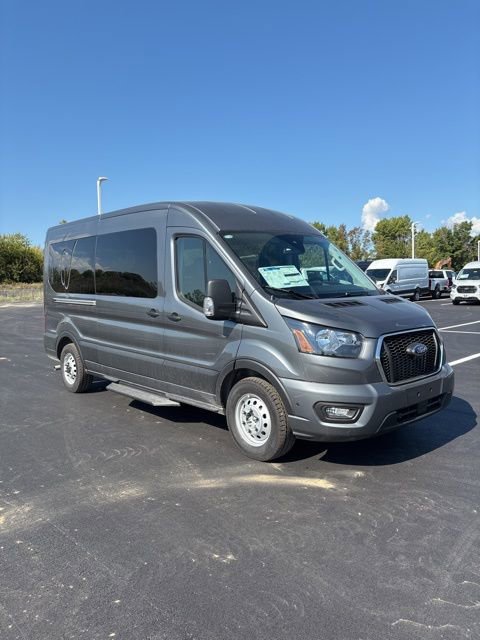 New 2025 Ford Transit 350 XLT image 1