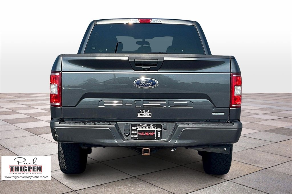 Used 2020 Ford F150 XL w/ Equipment Group 101A Mid image 4