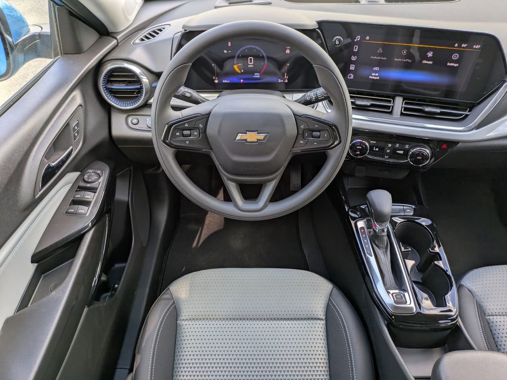 New 2026 Chevrolet Trax LT image 29