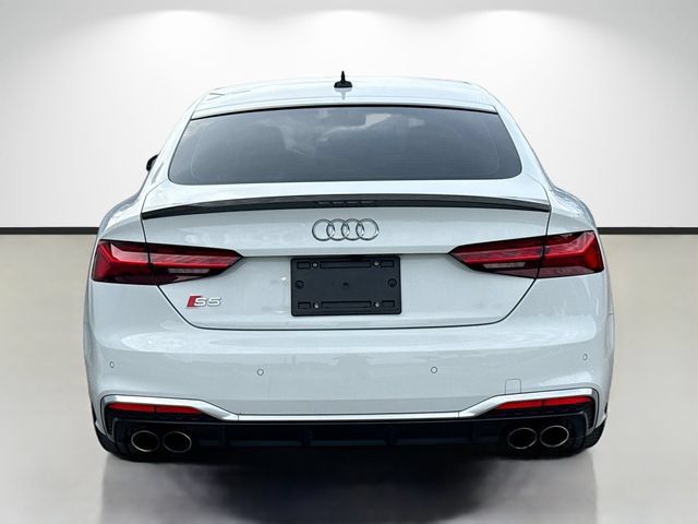 Used 2023 Audi S5 Premium w/ Convenience Package AWD/4WD image 4