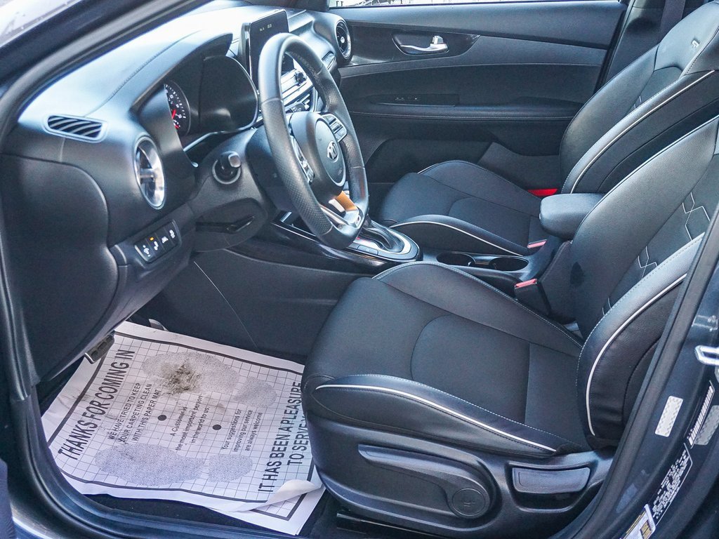 Certified 2021 Kia Forte GT-Line image 18
