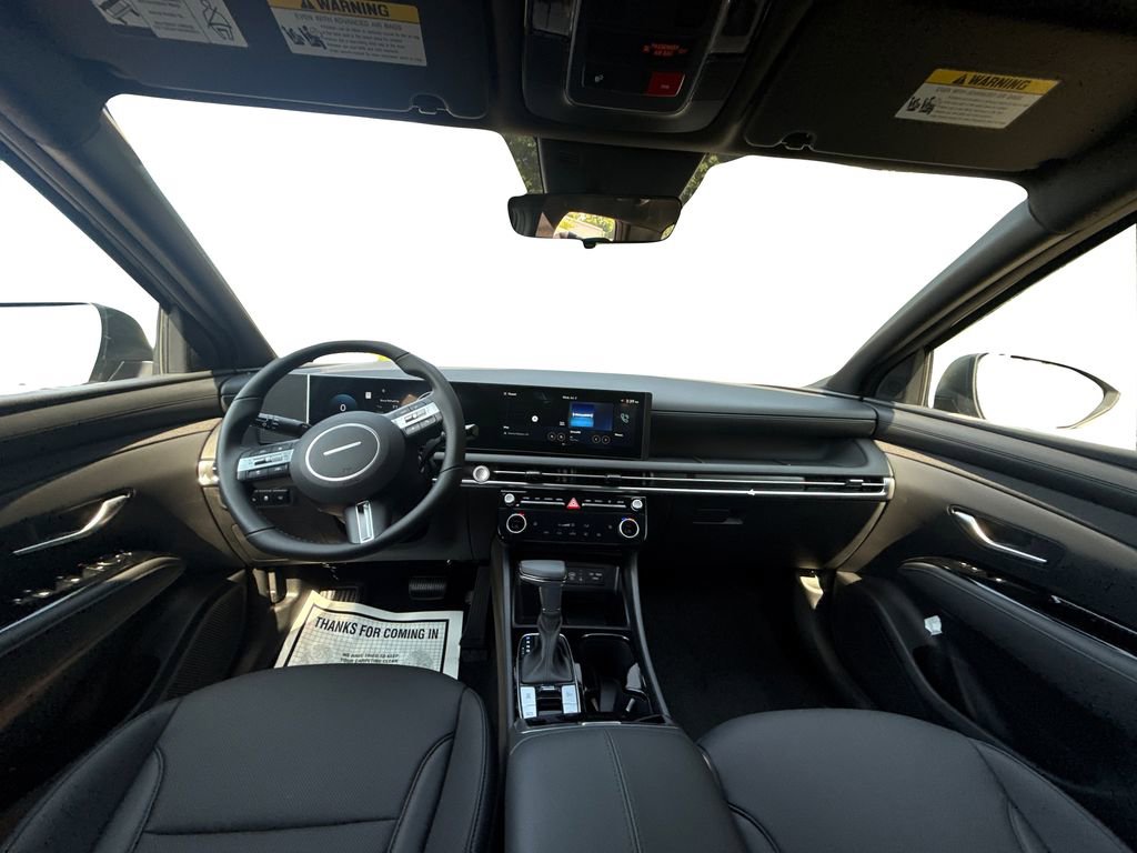 New 2025 Hyundai Santa Cruz XRT image 12