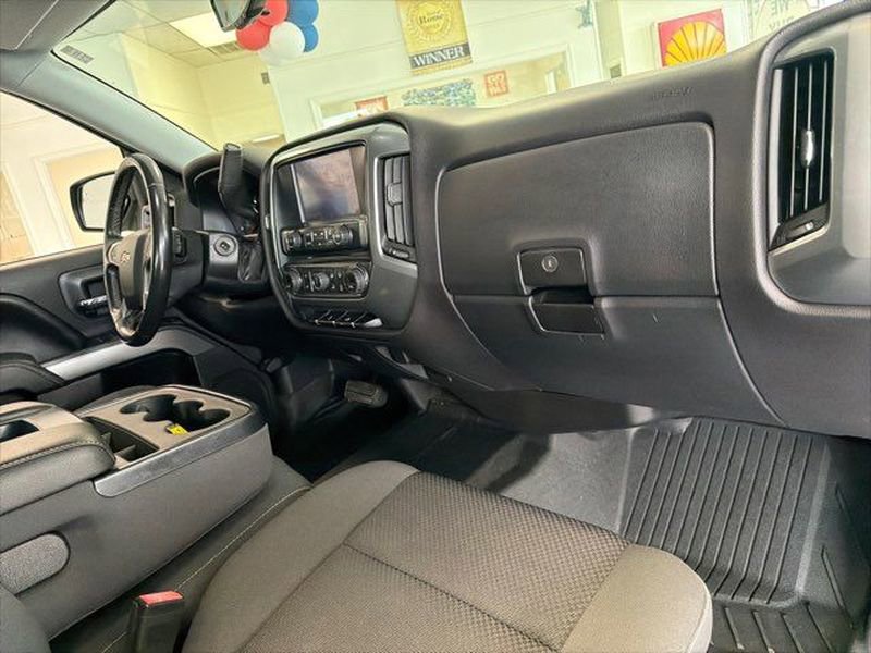 Used 2016 Chevrolet Silverado 1500 LT w/ All Star Edition AWD/4WD image 12