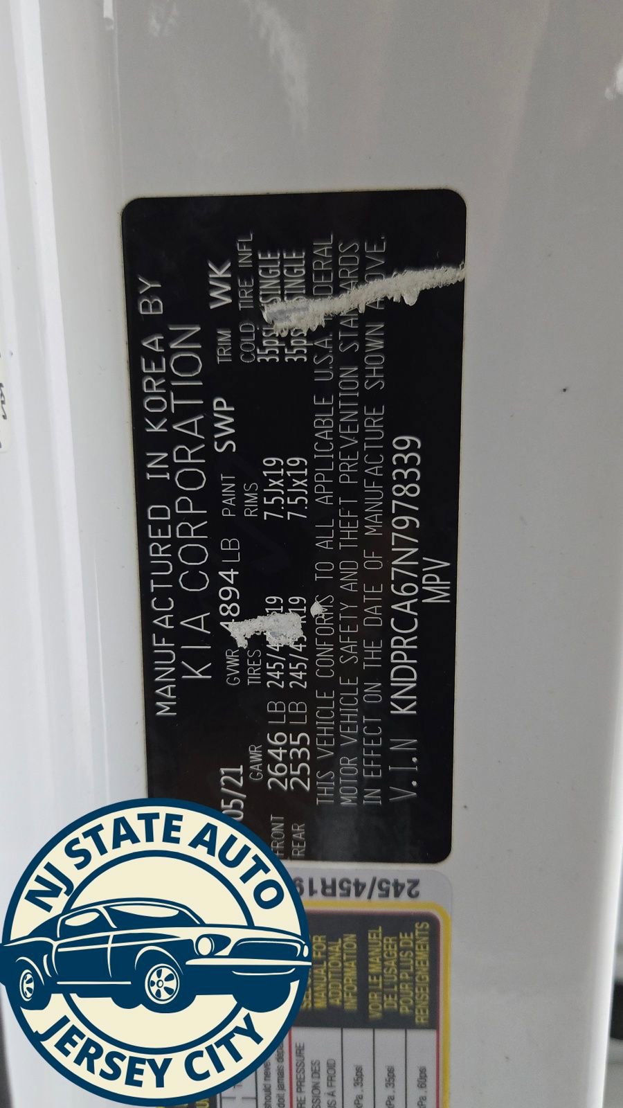 Used 2022 Kia Sportage SX image 25