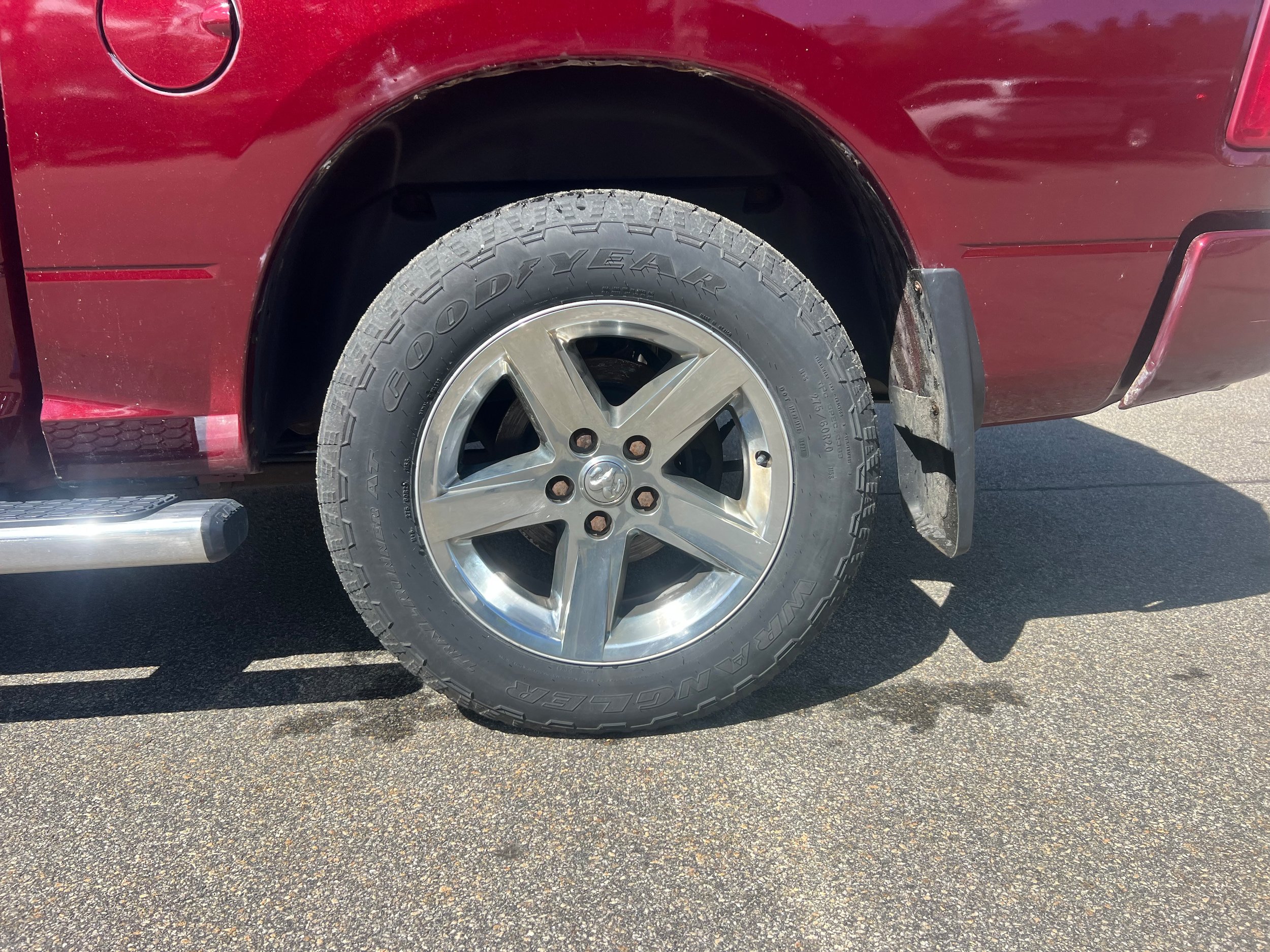 Used 2016 RAM 1500 Express AWD/4WD image 9
