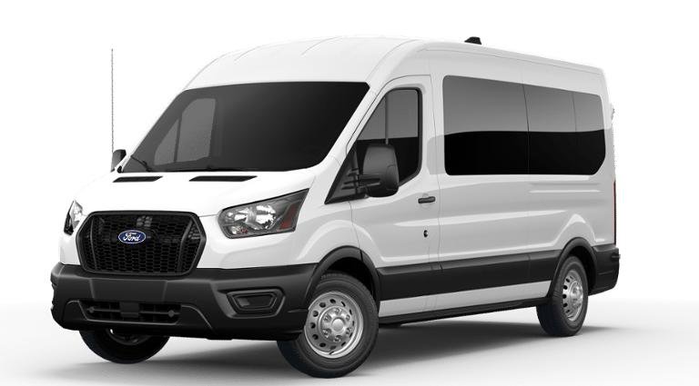 New 2026 Ford Transit 350 XL