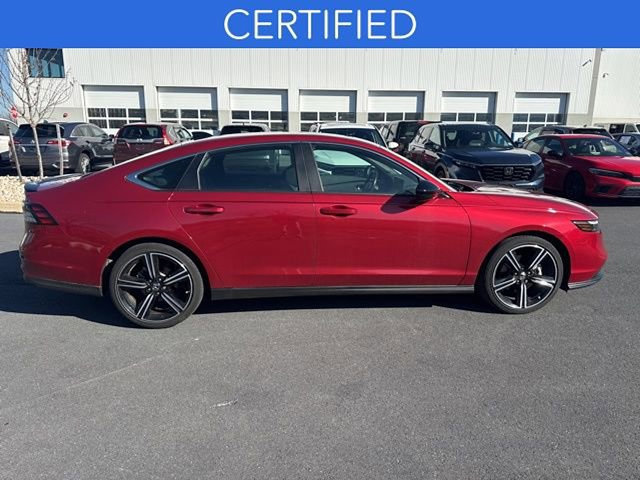 Certified 2023 Honda Accord Sport image 6