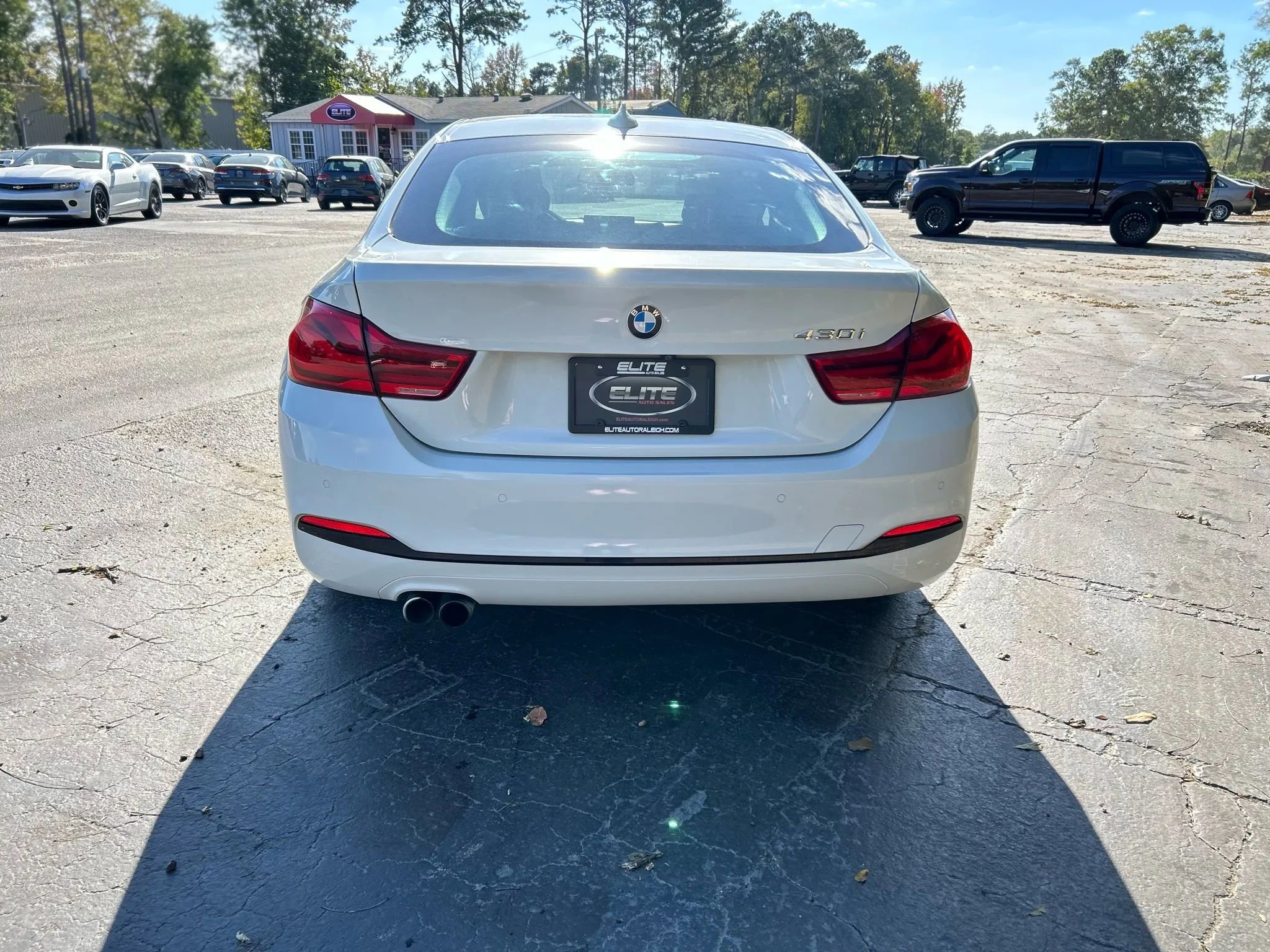 Used 2018 BMW 430i Gran Coupe image 7