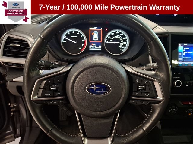 Certified 2021 Subaru Forester Premium w/ Popular Package #1 AWD/4WD image 18