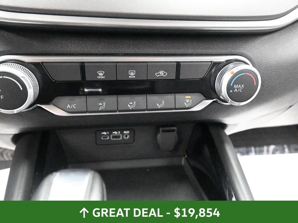 Used 2024 Nissan Altima 2.5 SR image 38