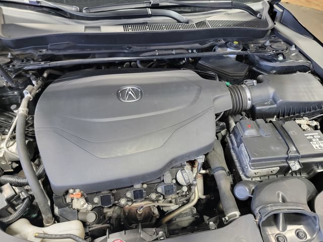 Used 2018 Acura TLX V6 w/ Technology Package FWD image 33