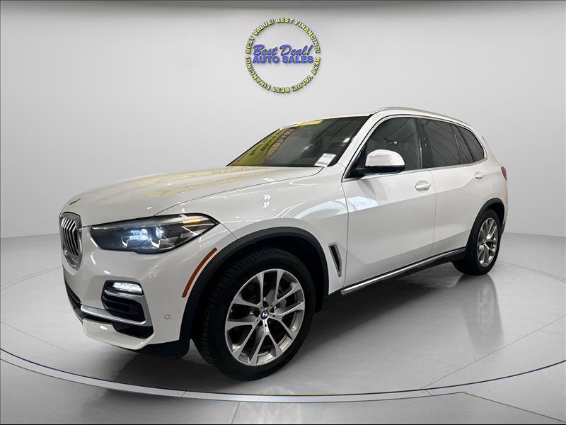 Used 2020 BMW X5 xDrive40i w/ Convenience Package AWD/4WD image 1