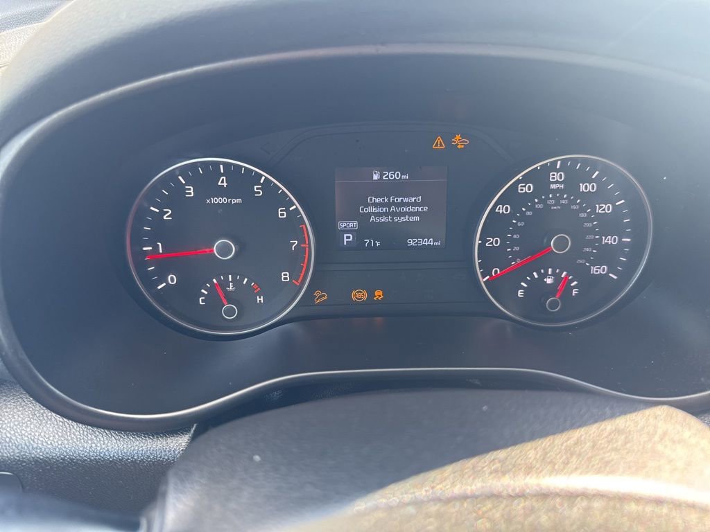 Used 2021 Kia Sportage LX image 16