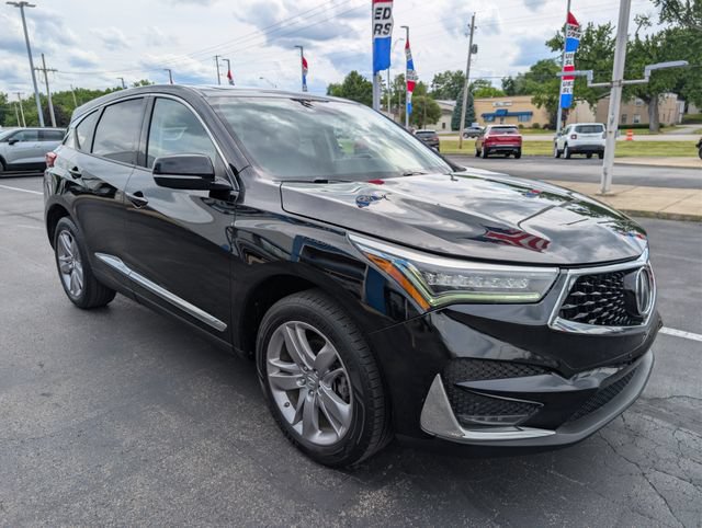 Used 2019 Acura RDX AWD w/ Advance Package image 7