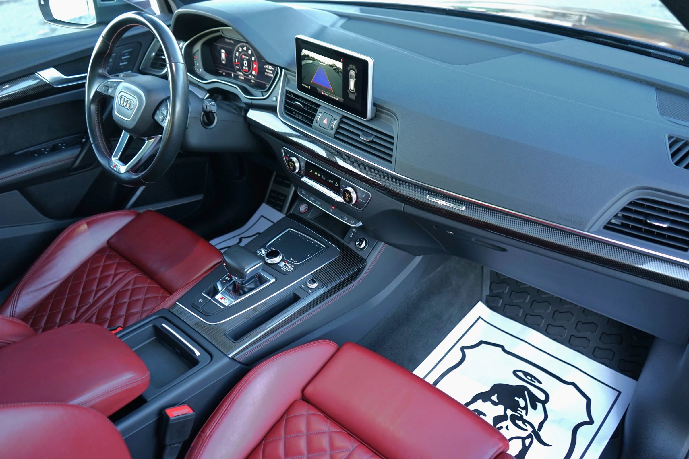 Used 2018 Audi SQ5 Premium Plus w/ S Sport Package image 33