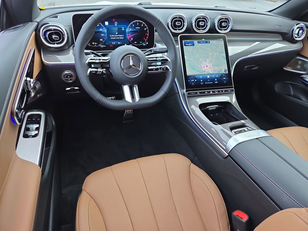 Used 2026 Mercedes-Benz CLE 300 4MATIC Cabriolet image 13